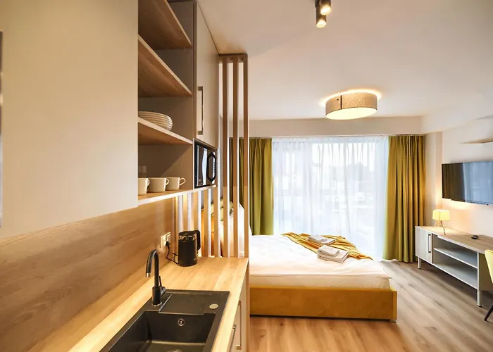 Aboutartapartments - Otynska 4