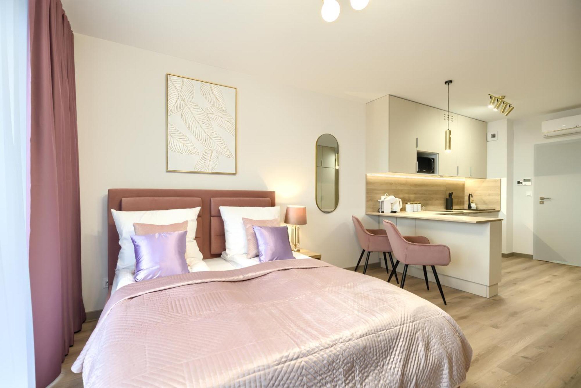 Апартаменти Aboutartapartments - Otynska 4 Вроцлав