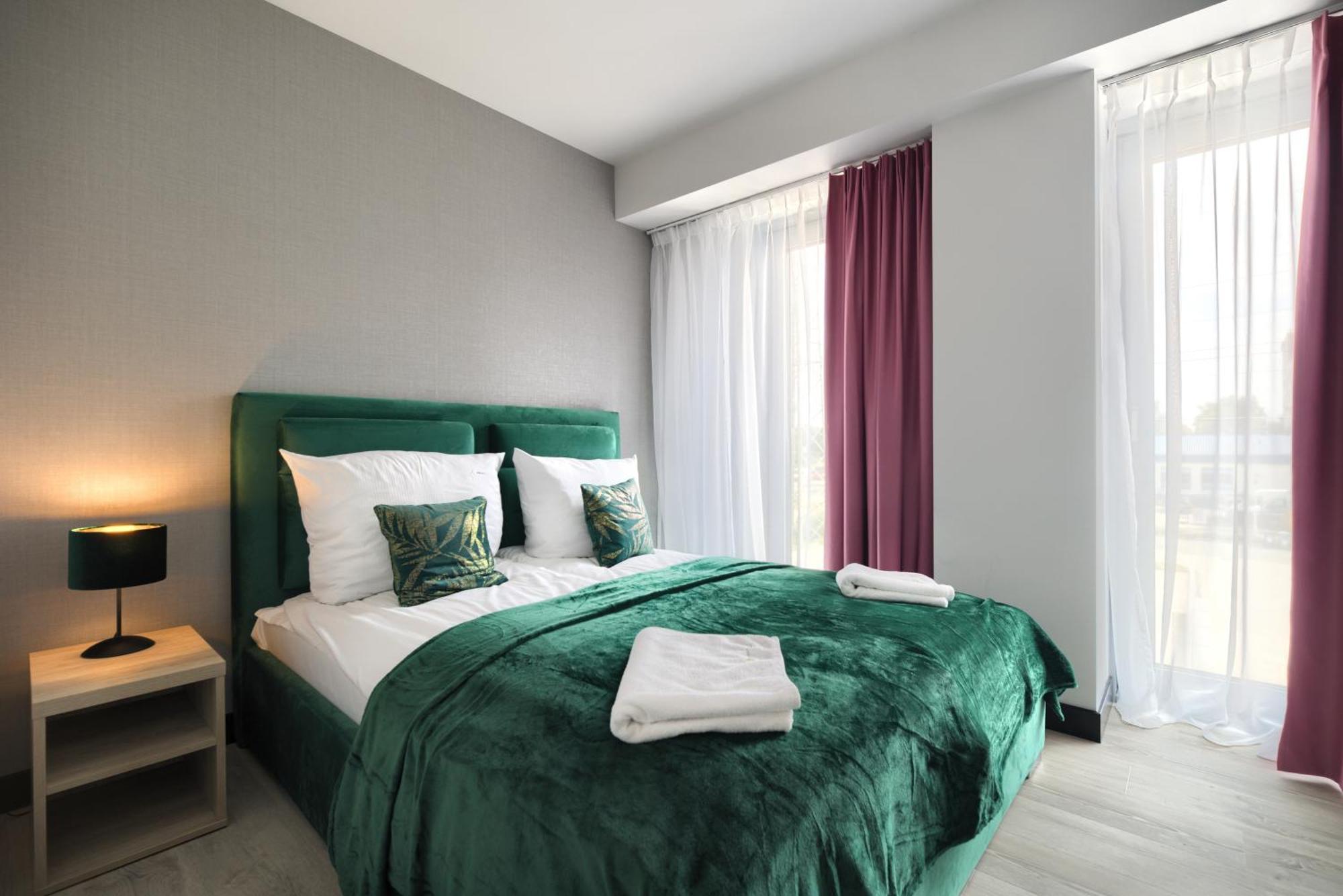 Апартаменти Aboutartapartments - Otynska 4 Вроцлав
