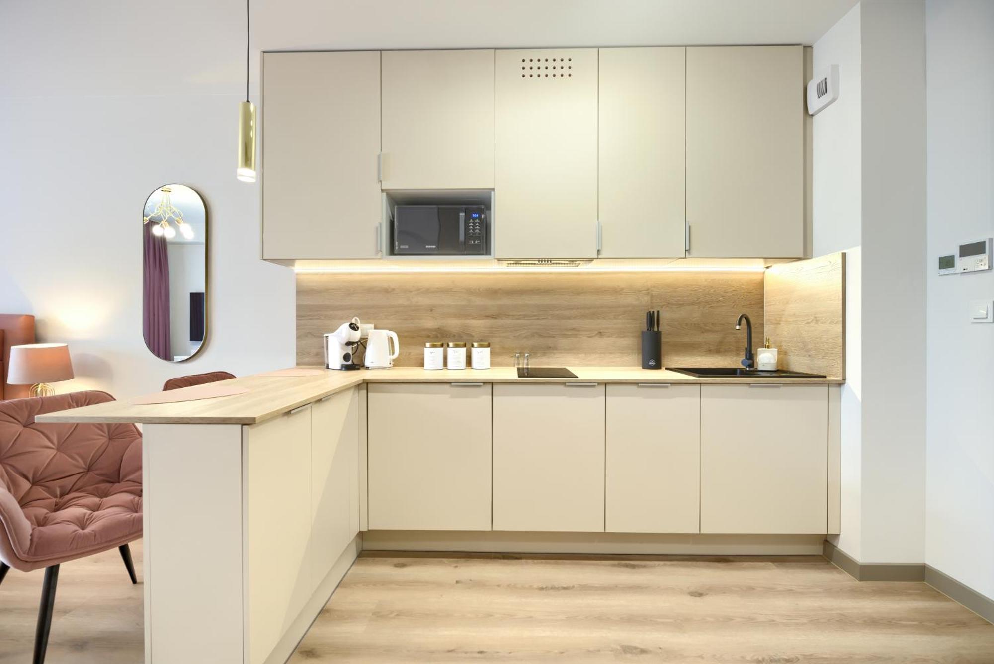 Апартаменти Aboutartapartments - Otynska 4 Вроцлав