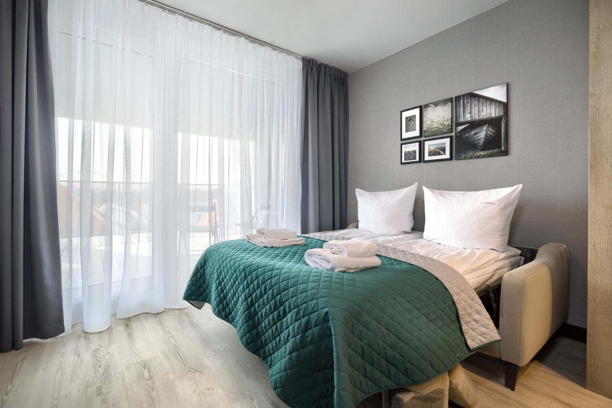 Aboutartapartments - Otynska 4 Вроцлав
