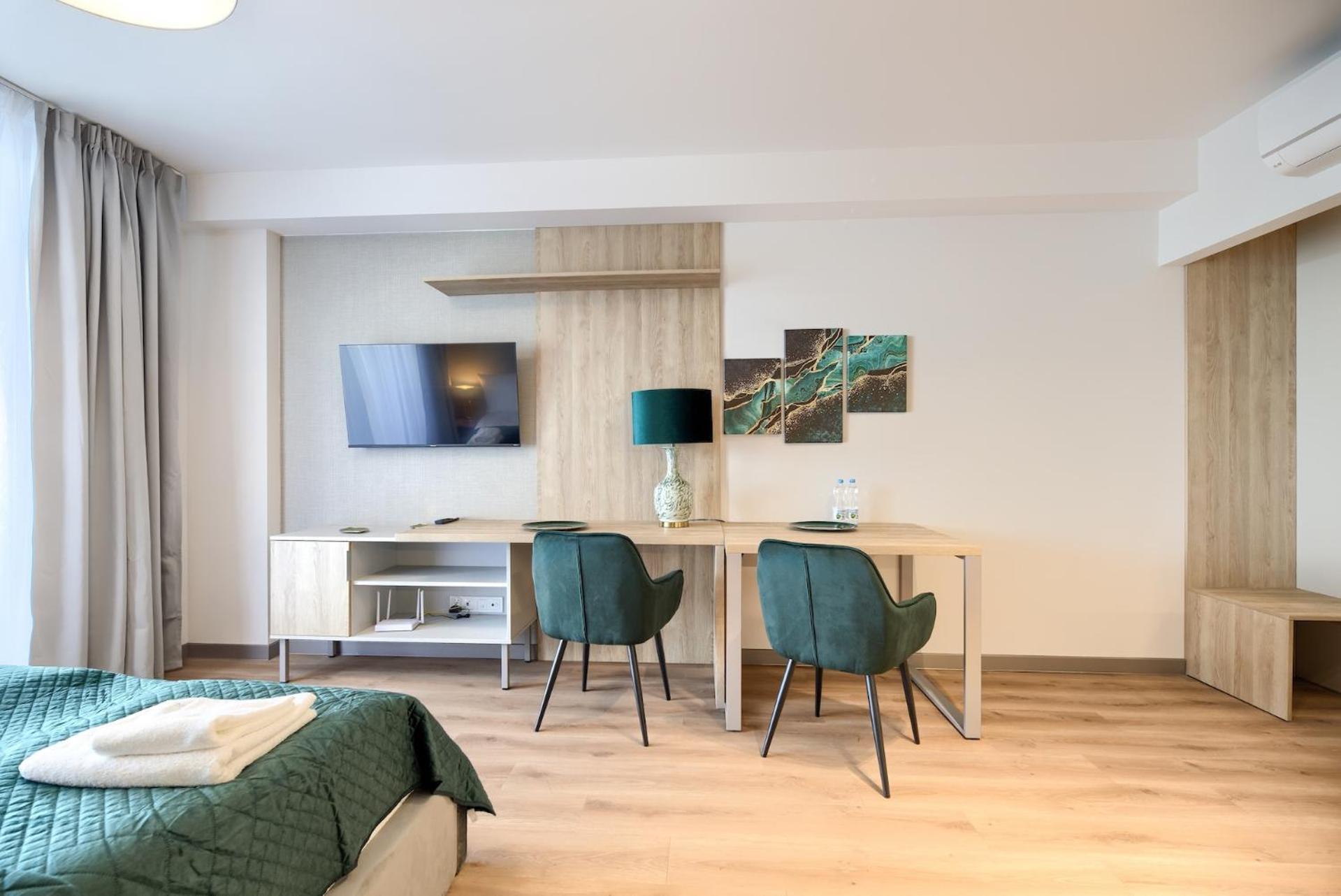 Aboutartapartments - Otynska 4 Апартаменти Вроцлав
