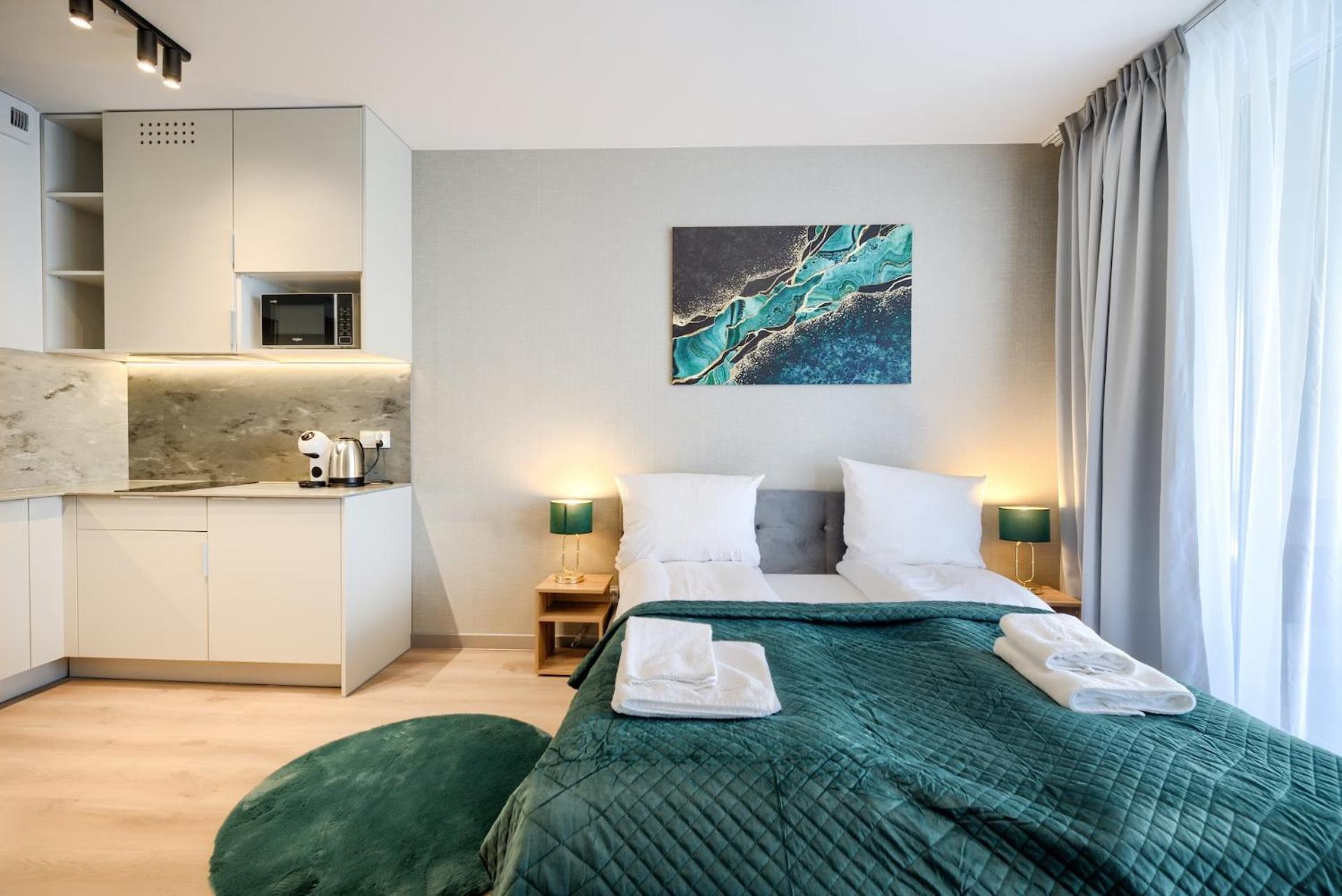 Апартаменти Aboutartapartments - Otynska 4 Вроцлав