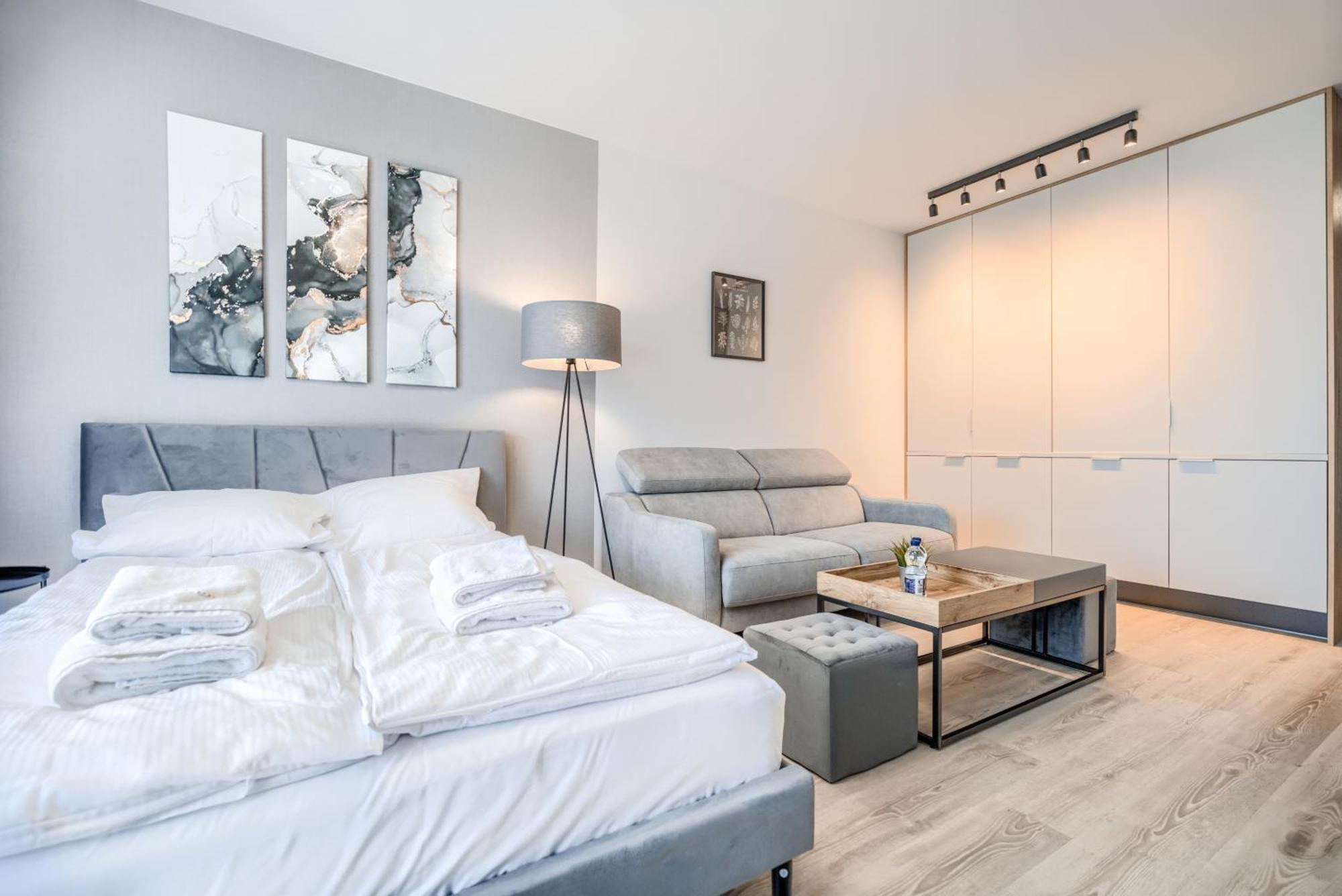 Aboutartapartments - Otynska 4 Вроцлав