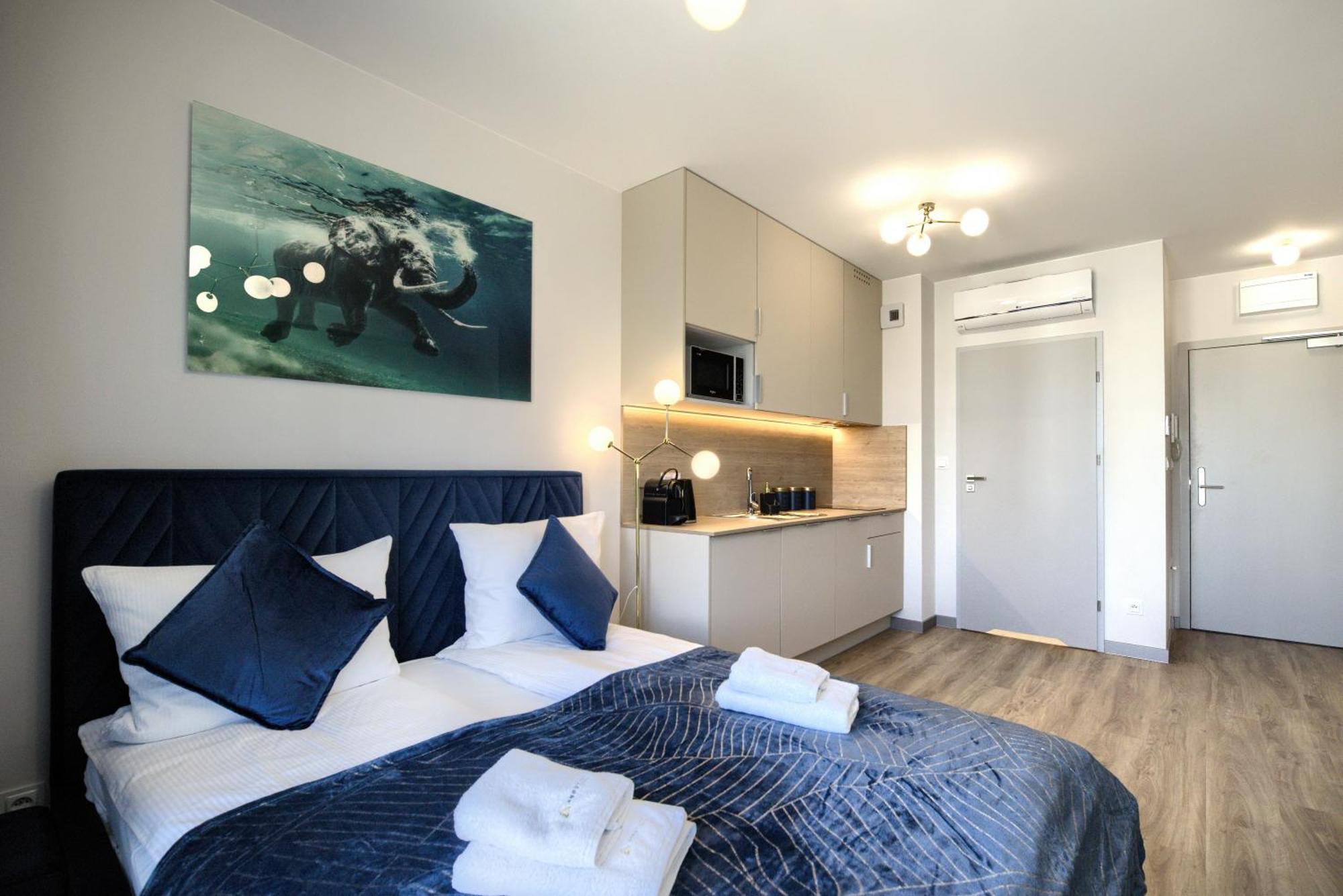 Aboutartapartments - Otynska 4 * Вроцлав