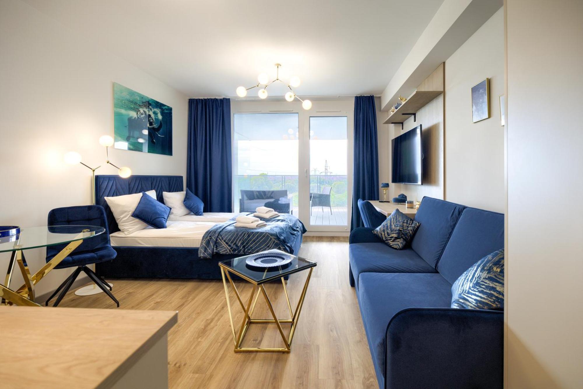 Aboutartapartments - Otynska 4 Апартаменти Вроцлав