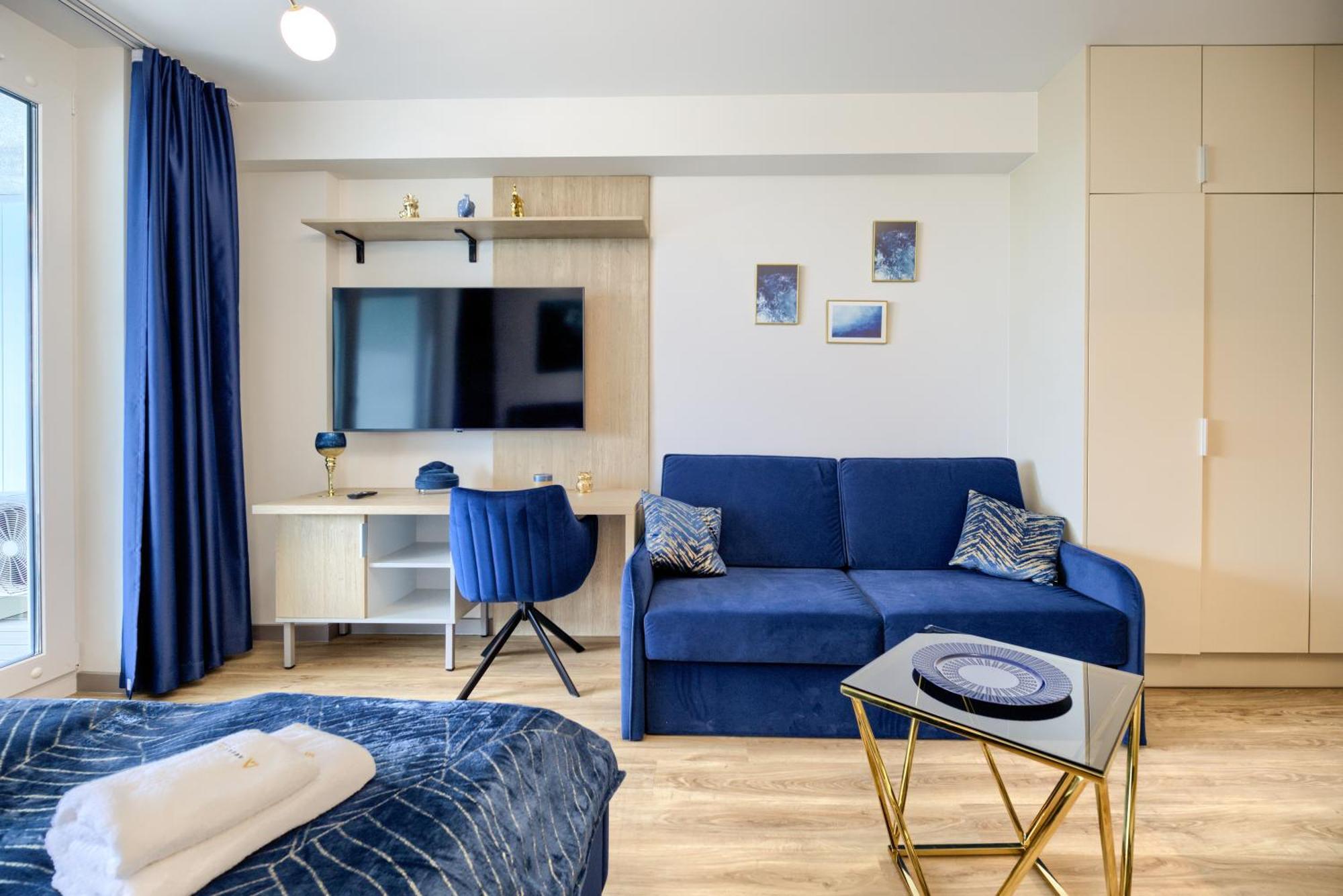 Aboutartapartments - Otynska 4 * Вроцлав