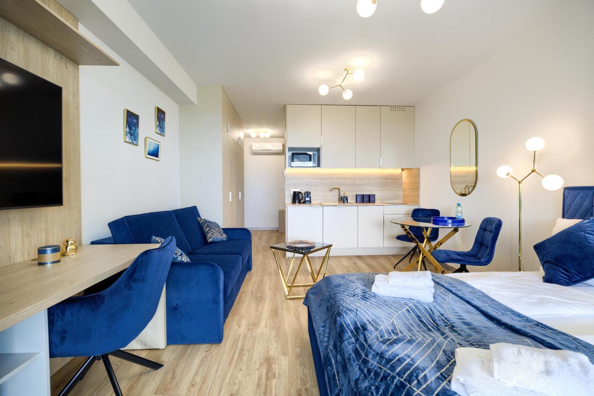 Aboutartapartments - Otynska 4 Апартаменти