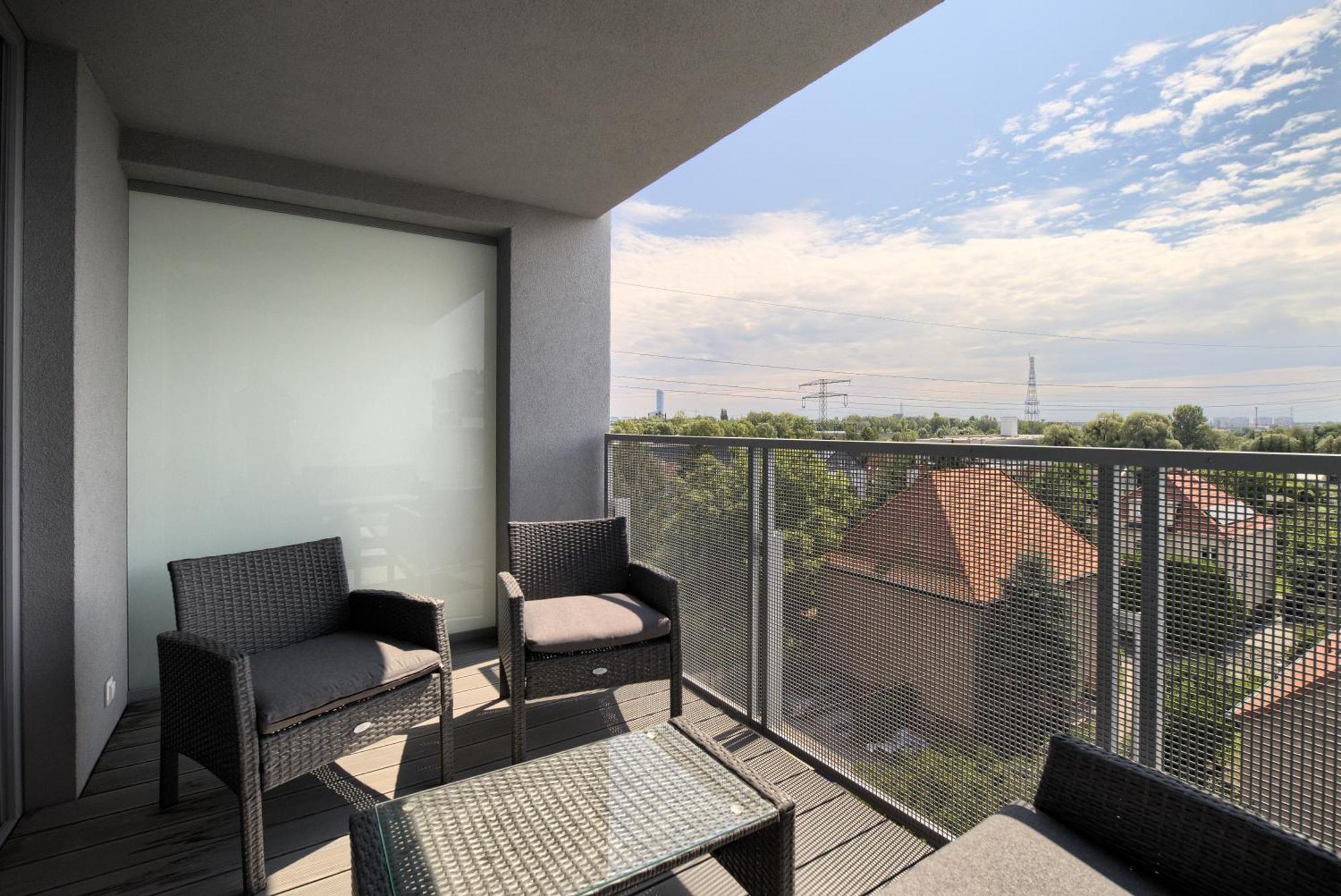 Апартаменти Aboutartapartments - Otynska 4 Вроцлав