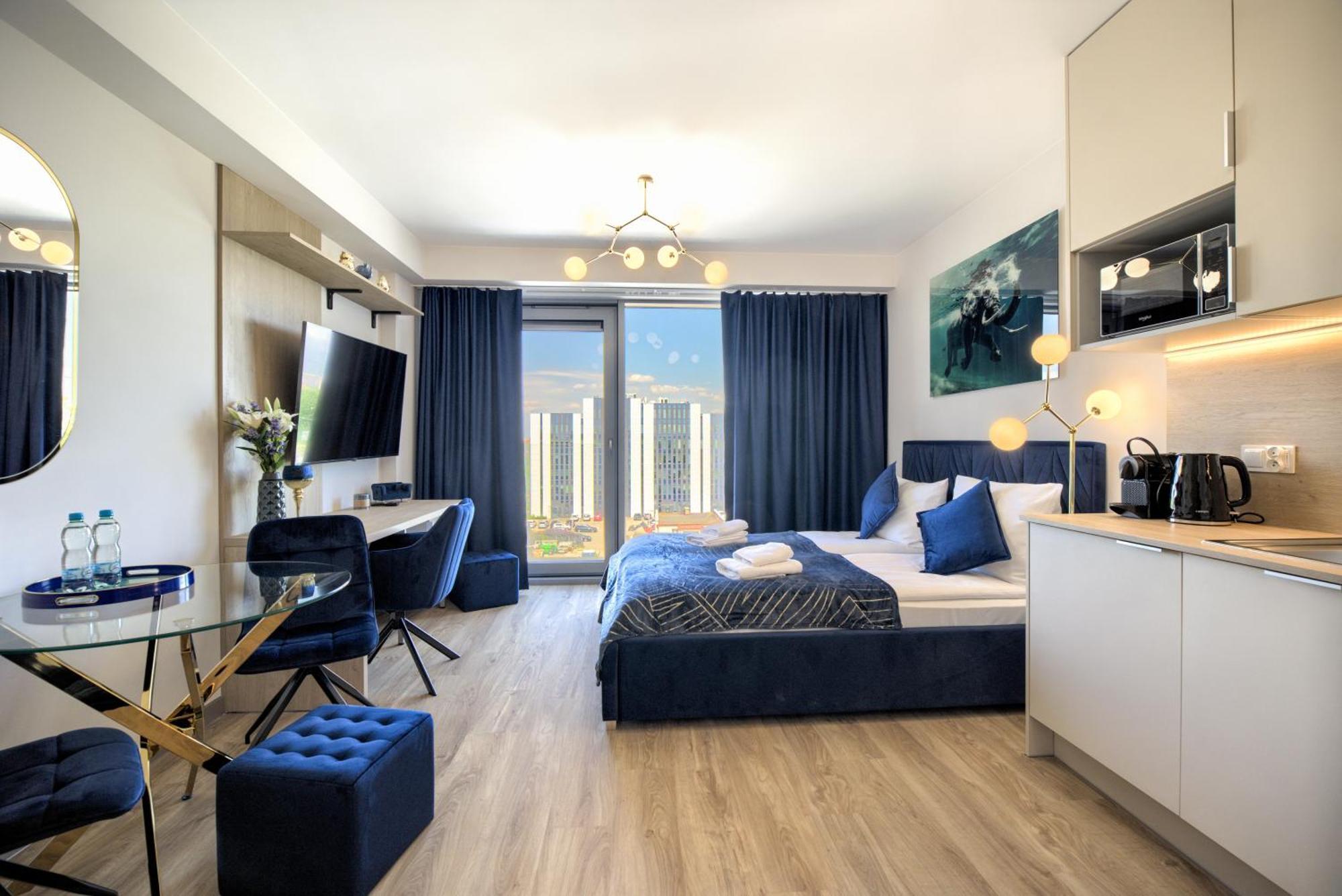 Aboutartapartments - Otynska 4 Вроцлав