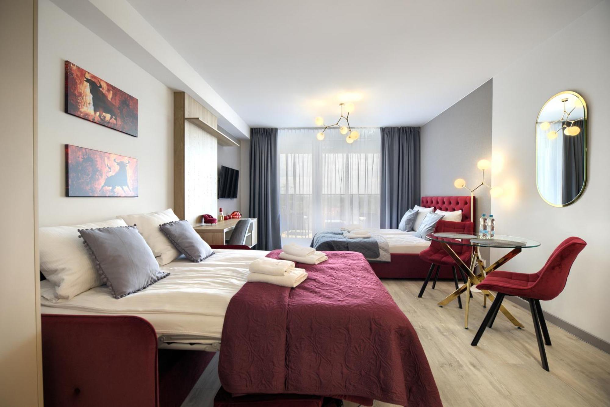 Aboutartapartments - Otynska 4 Апартаменти