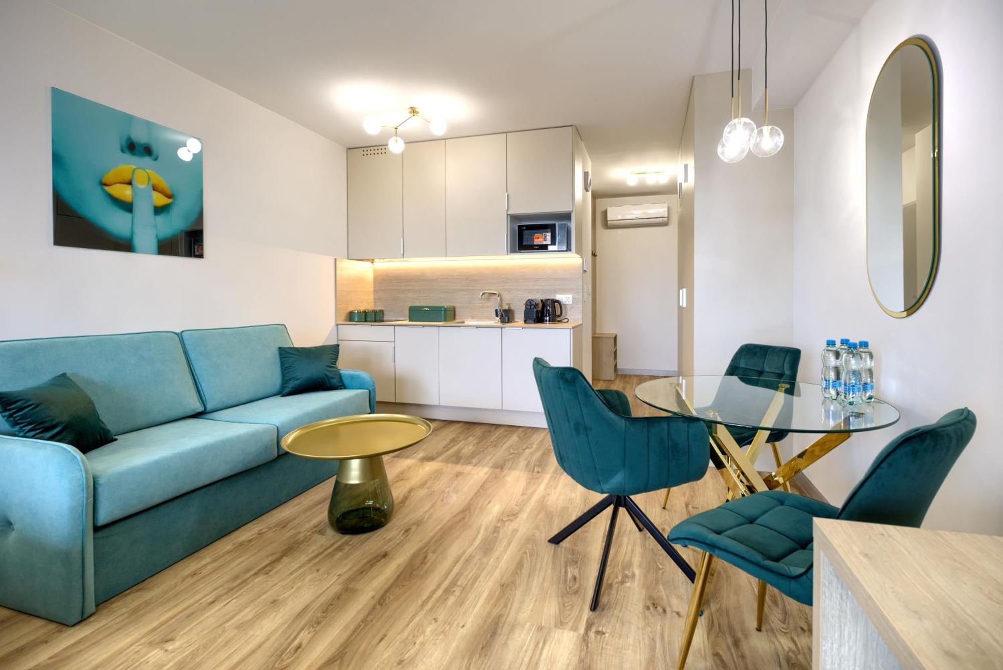 Aboutartapartments - Otynska 4 Апартаменти Вроцлав