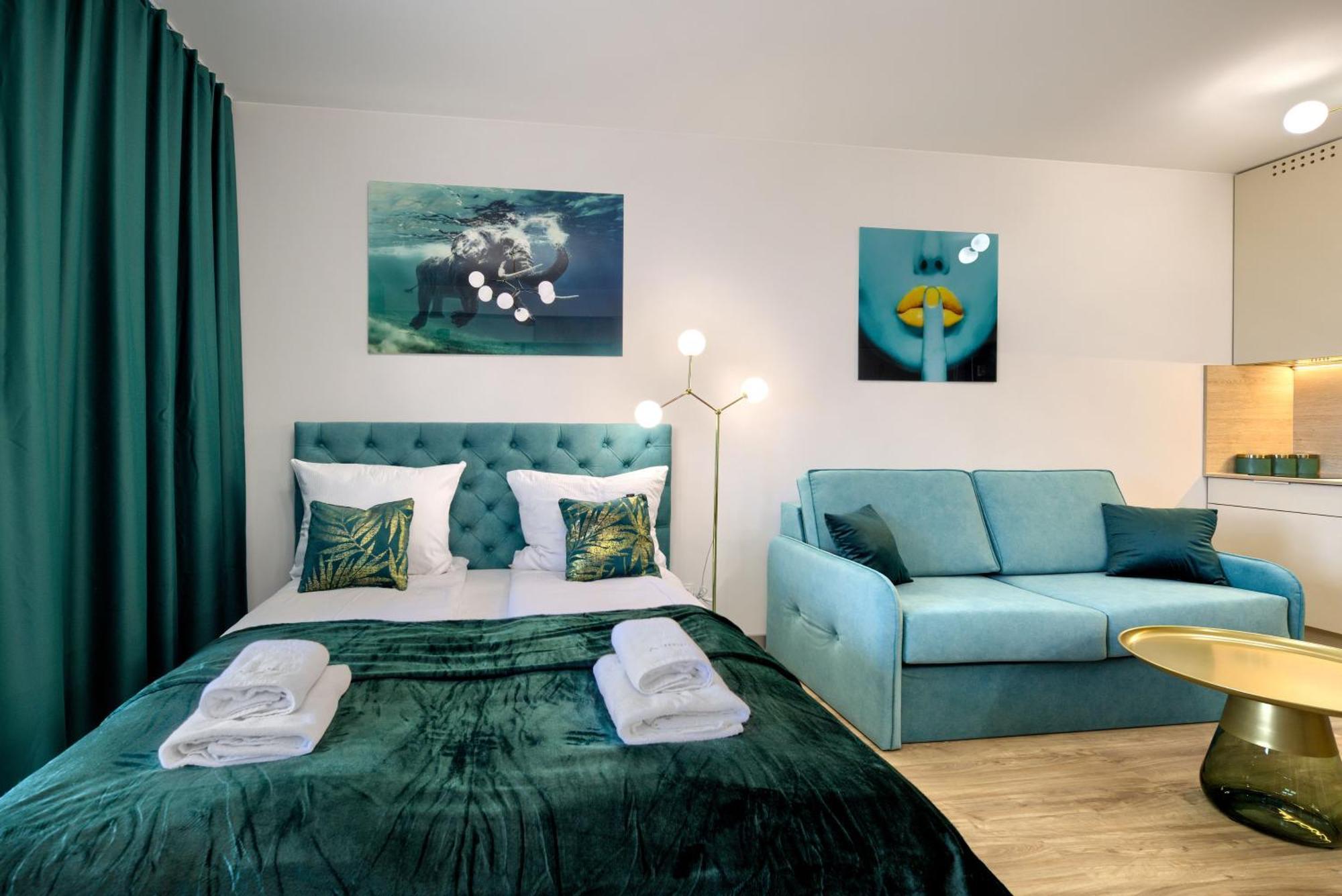 Aboutartapartments - Otynska 4 Апартаменти