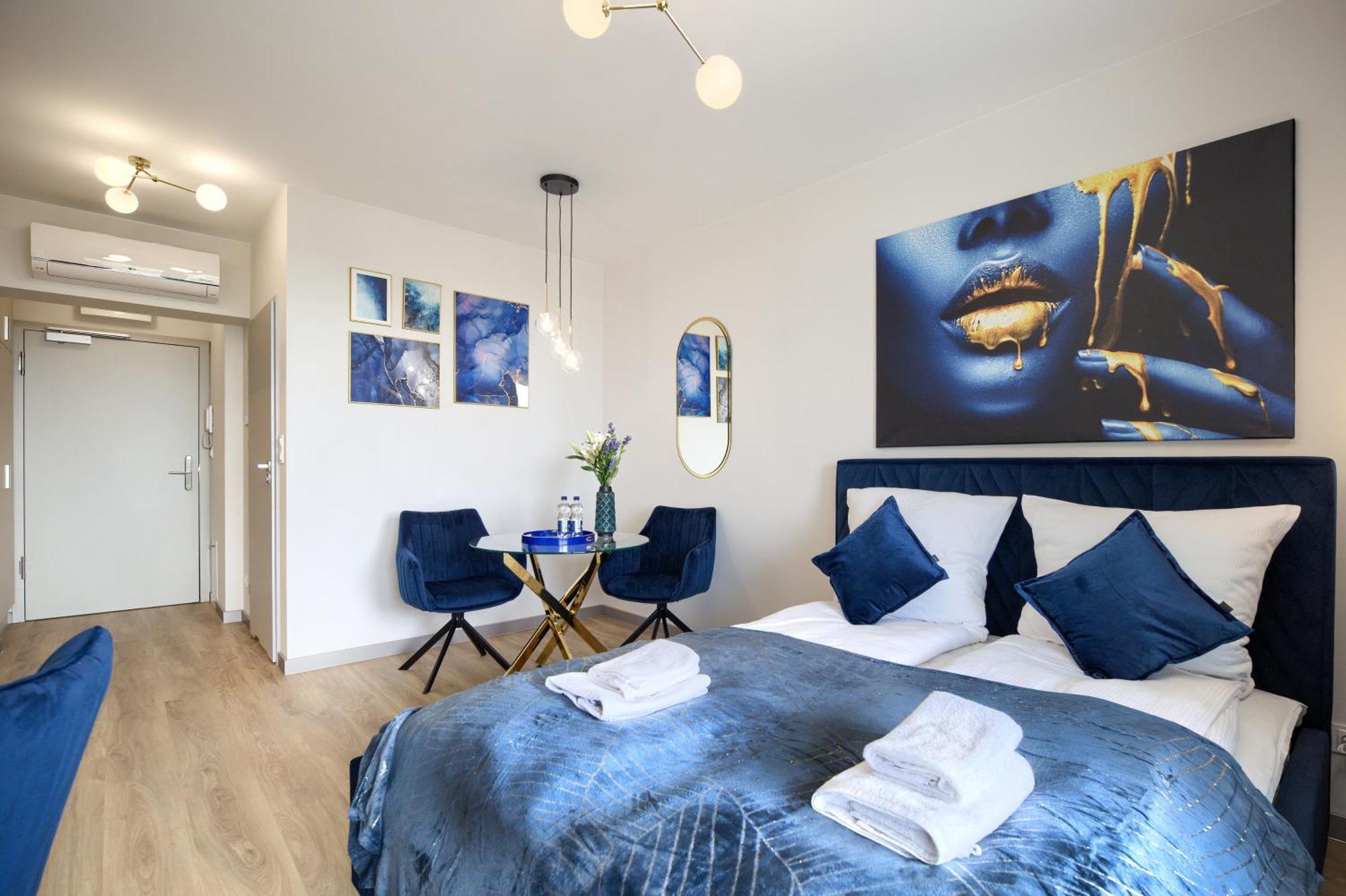 Aboutartapartments - Otynska 4 Вроцлав
