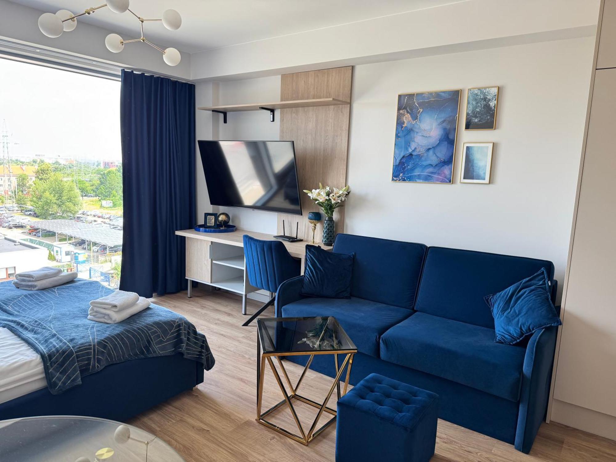 Апартаменти Aboutartapartments - Otynska 4 Вроцлав